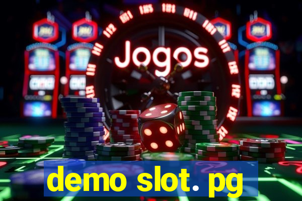 demo slot. pg