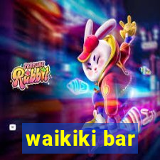 waikiki bar