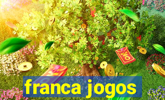 franca jogos