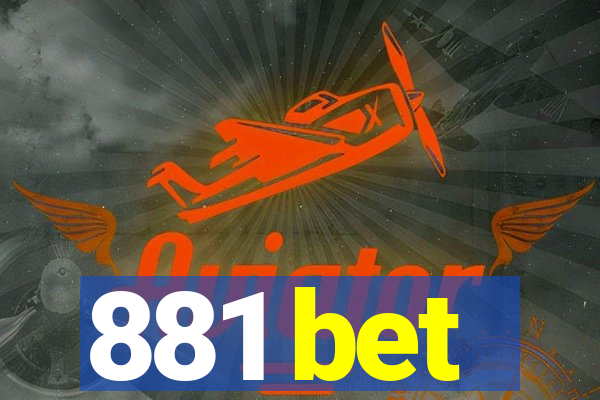 881 bet