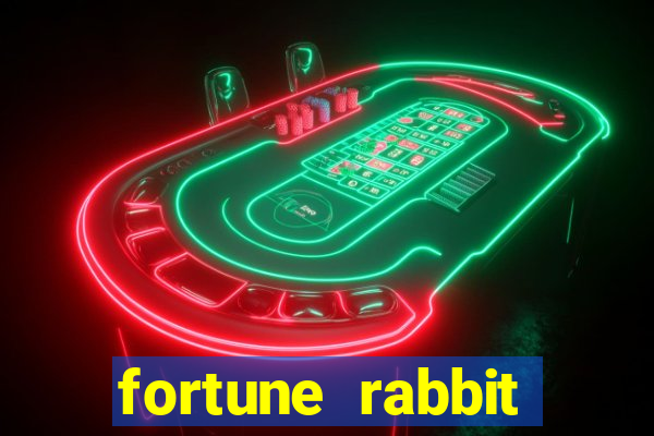 fortune rabbit plataforma nova