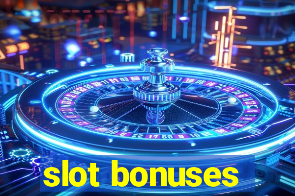 slot bonuses