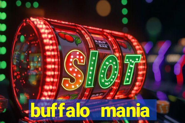 buffalo mania megaways slot free play