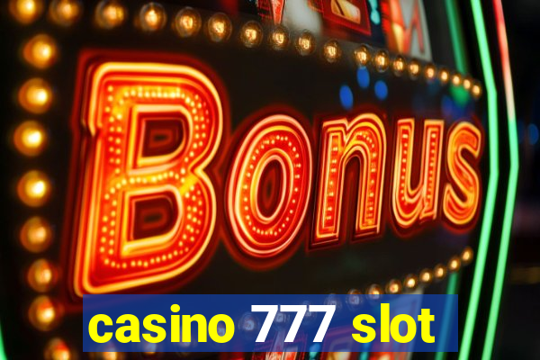 casino 777 slot