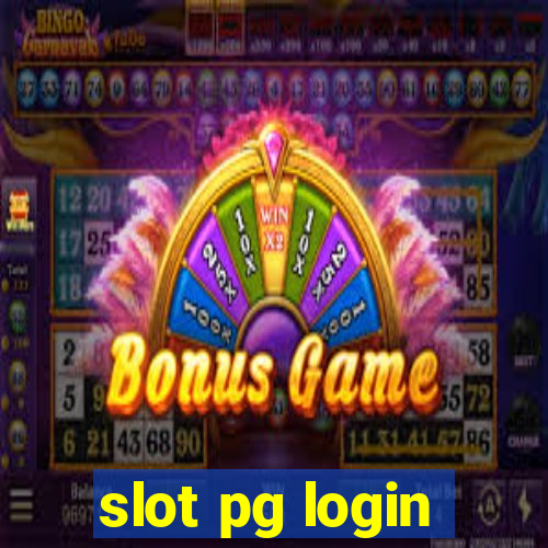 slot pg login