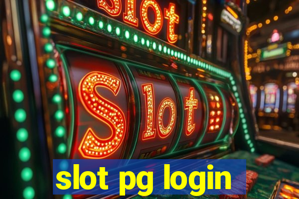 slot pg login