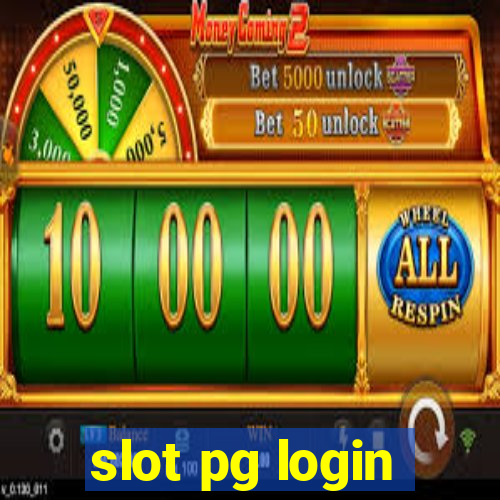 slot pg login