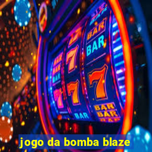 jogo da bomba blaze