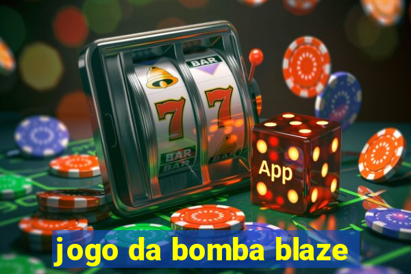 jogo da bomba blaze