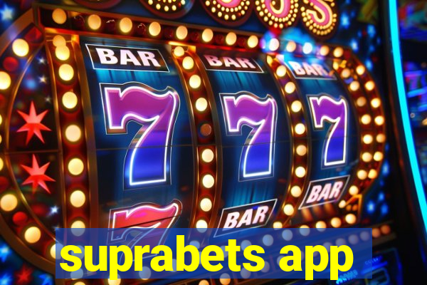 suprabets app