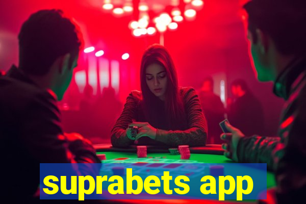 suprabets app