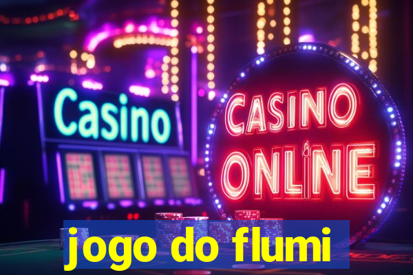 jogo do flumi