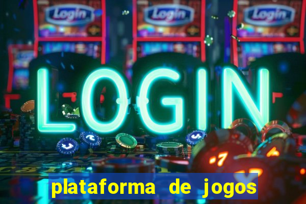 plataforma de jogos para ganhar dinheiro