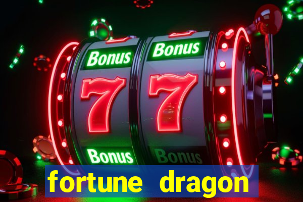 fortune dragon gratis demo