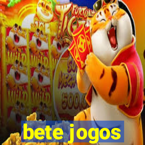 bete jogos