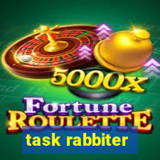 task rabbiter