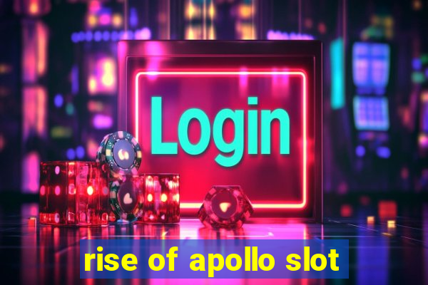 rise of apollo slot