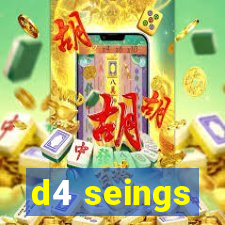 d4 seings