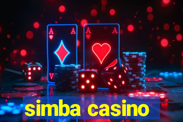 simba casino