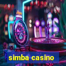 simba casino