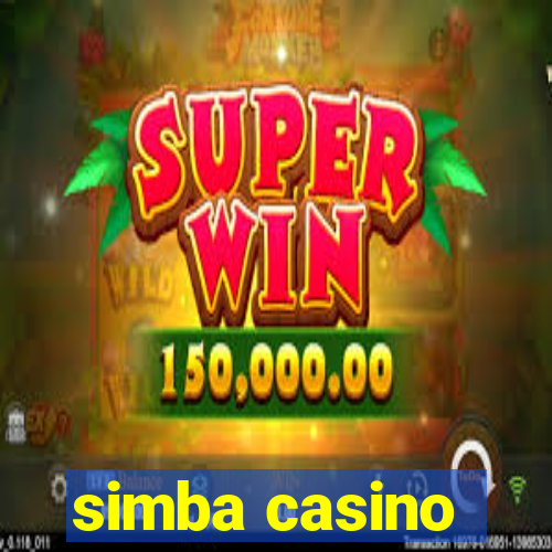 simba casino