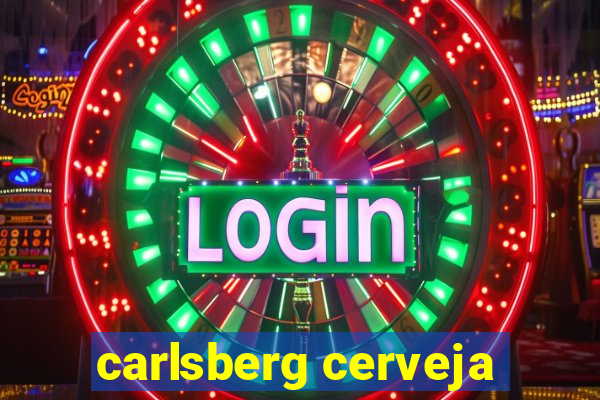 carlsberg cerveja