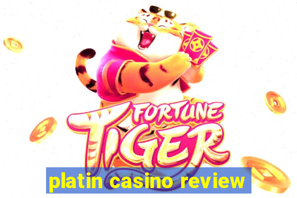 platin casino review