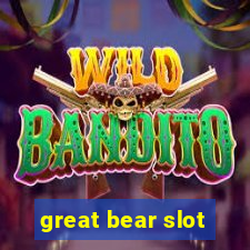 great bear slot