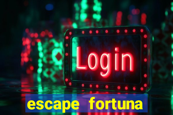 escape fortuna titan 160 original