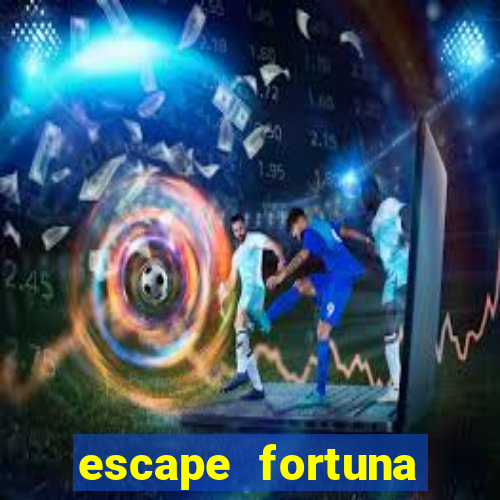 escape fortuna titan 160 original