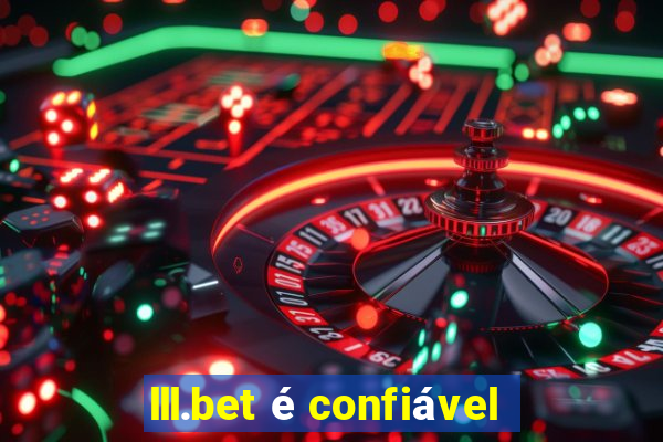 lll.bet é confiável