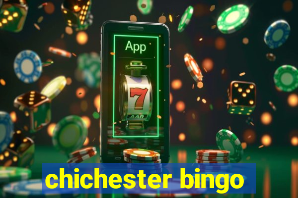 chichester bingo