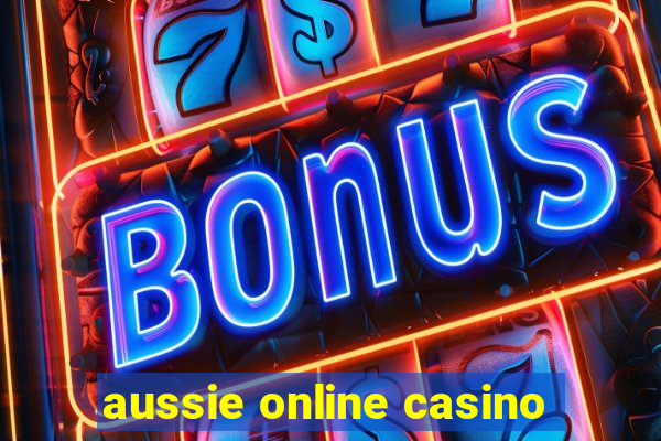 aussie online casino