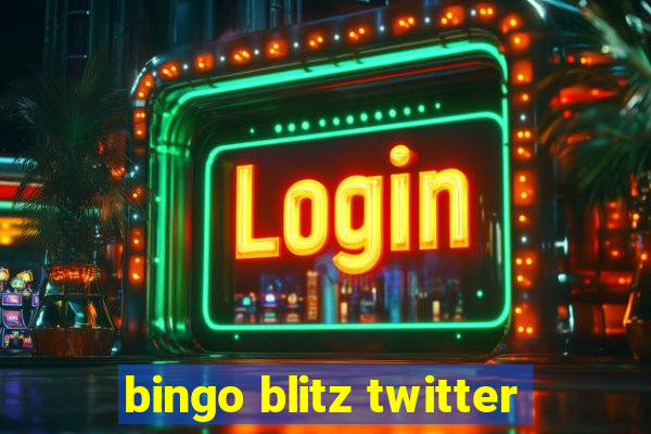 bingo blitz twitter