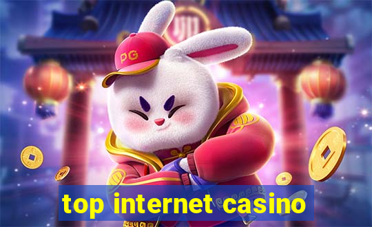 top internet casino