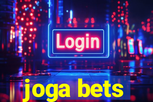 joga bets