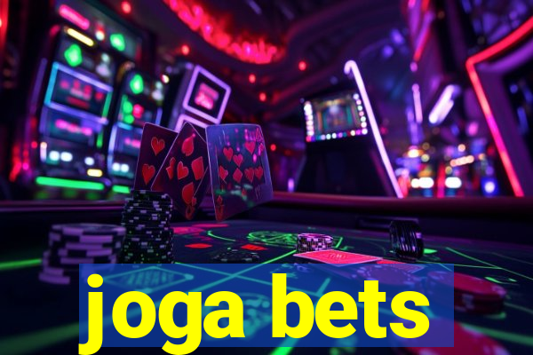 joga bets