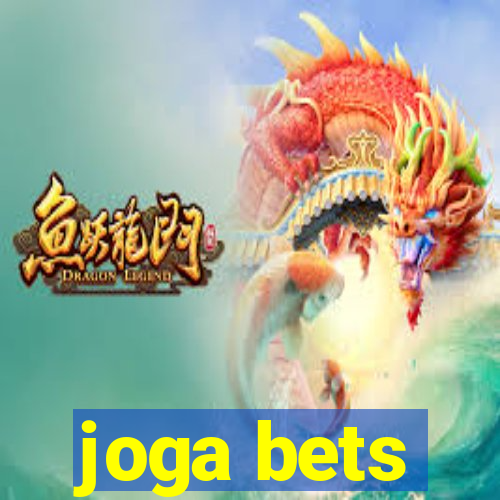 joga bets