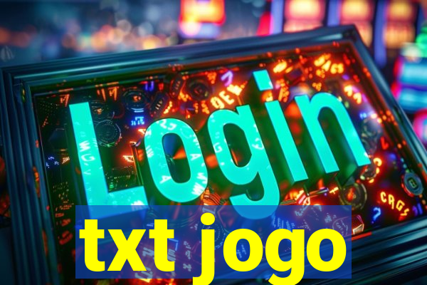 txt jogo