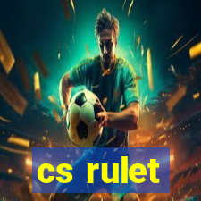 cs rulet