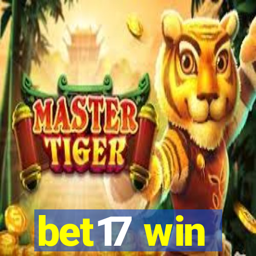 bet17 win