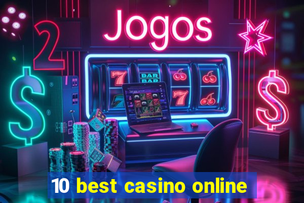 10 best casino online