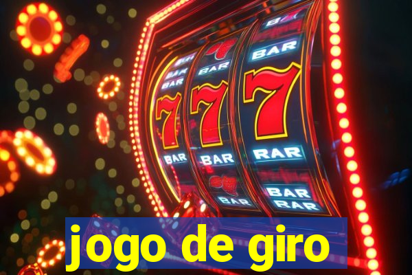 jogo de giro