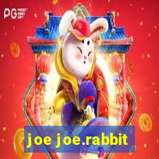 joe joe.rabbit