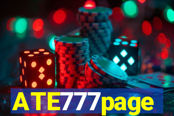 ATE777page