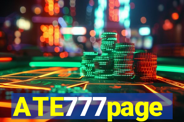 ATE777page