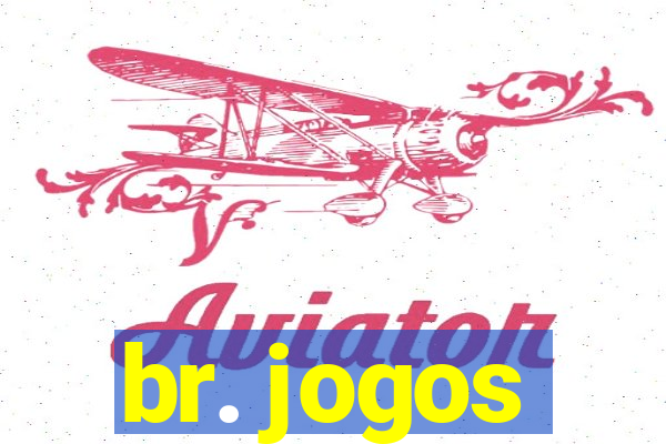 br. jogos