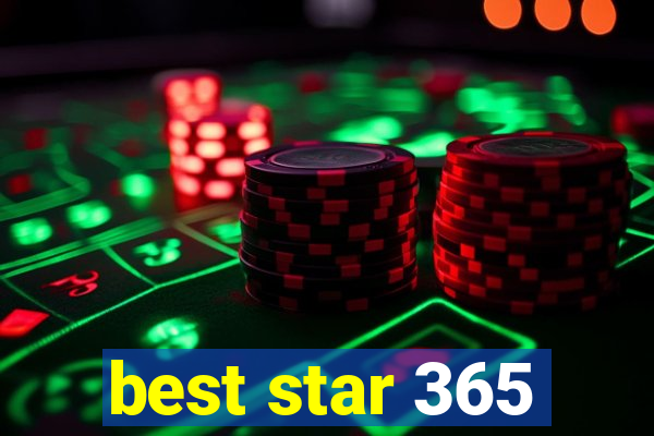 best star 365