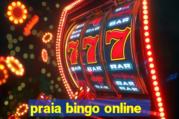 praia bingo online