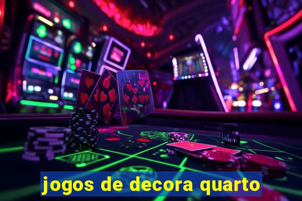 jogos de decora quarto